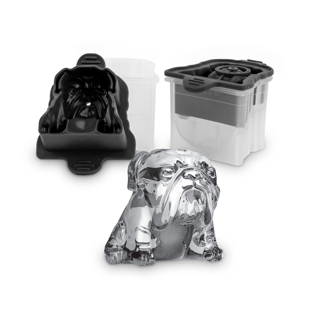 Tovolo Bulldog Ice Molds